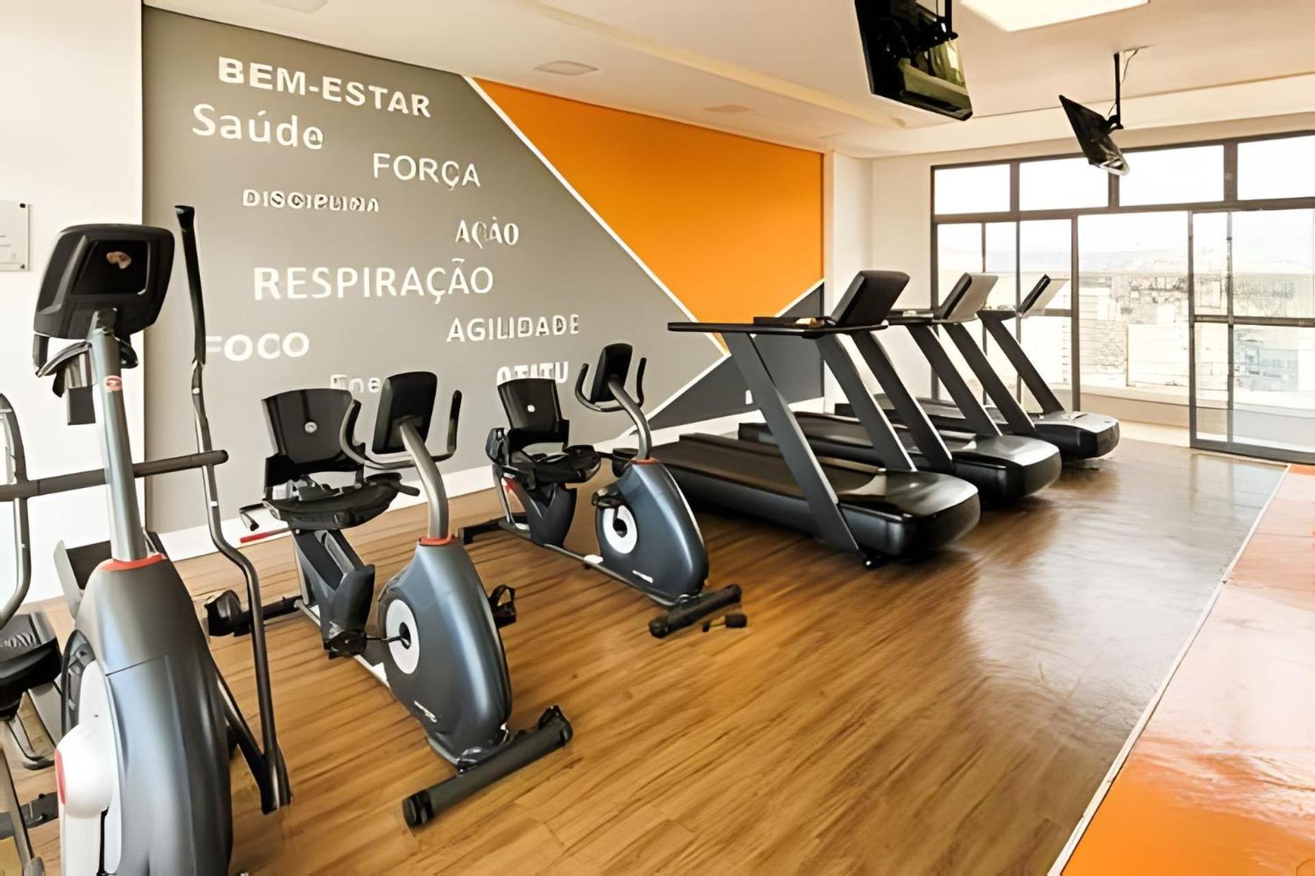 Nosso Ape 915: | Academia | Piscina Na0714 Apartamento Juiz de Fora